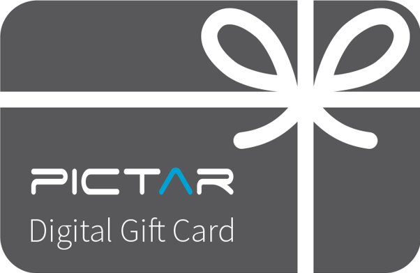 Pictar Gift Card